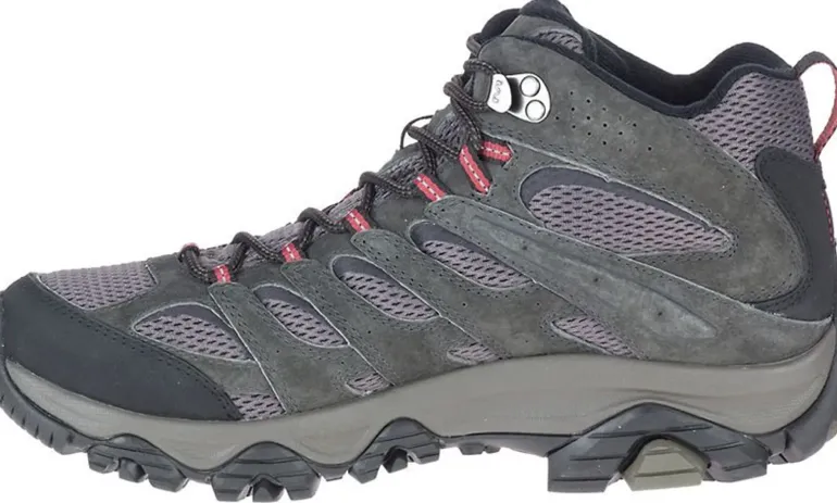 Merrell Mens Moab 3 Mid Boots - GTX Beluga