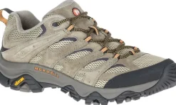 Merrell Mens Moab 3 Shoes - Pecan