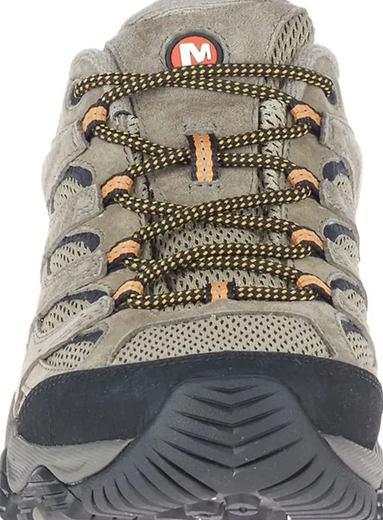 Merrell Mens Moab 3 Shoes - Pecan