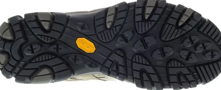 Merrell Mens Moab 3 Shoes - Pecan