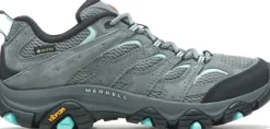 Merrell Womens Moab 3 GTX Shoes - Sedona Sage