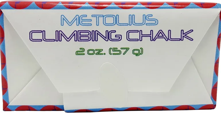 Metolius Chalk Block
