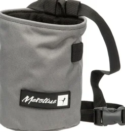 Metolius Comp Chalk Bag - Cloudburst Grey