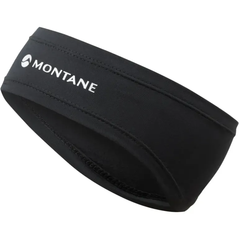 Montane Dart XT Headband - Black