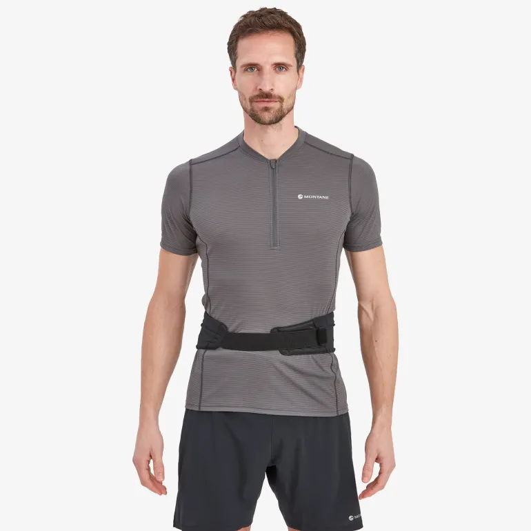 Montane Gecko 1+ Waist Pack - Black