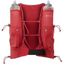 Montane Gecko VP 12+ Running Vest - Acer Red