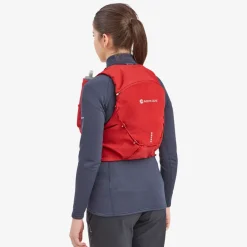 Montane Gecko VP 12+ Running Vest - Acer Red