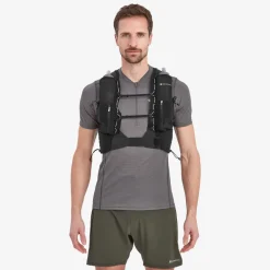 Montane Gecko VP 5+ Running Vest - Black
