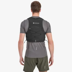 Montane Gecko VP 5+ Running Vest - Black