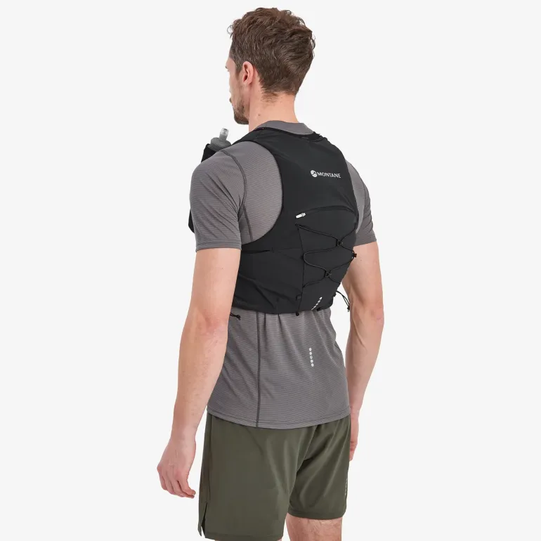 Montane Gecko VP 5+ Running Vest - Black