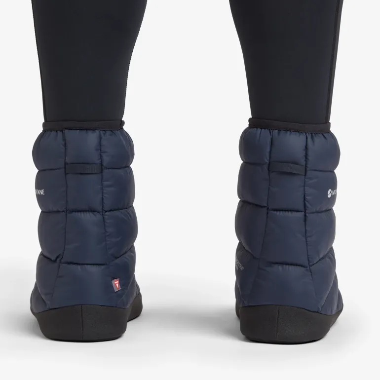 Montane Icarus Hut Bootie - Eclipse Blue