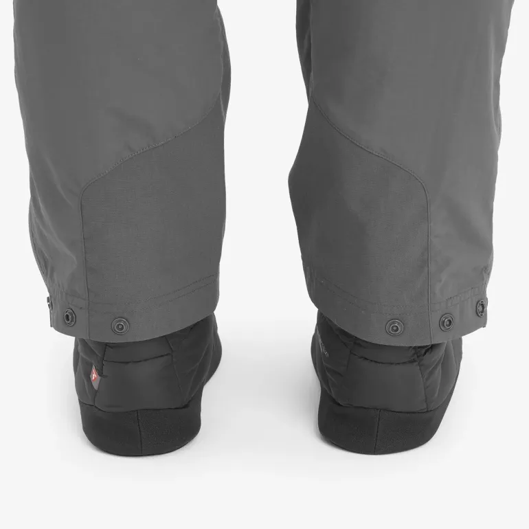 Montane Icarus Hut Bootie - Black