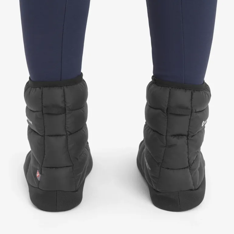 Montane Icarus Hut Bootie - Black