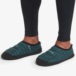 Montane Icarus Hut Slippers - Deep Forest