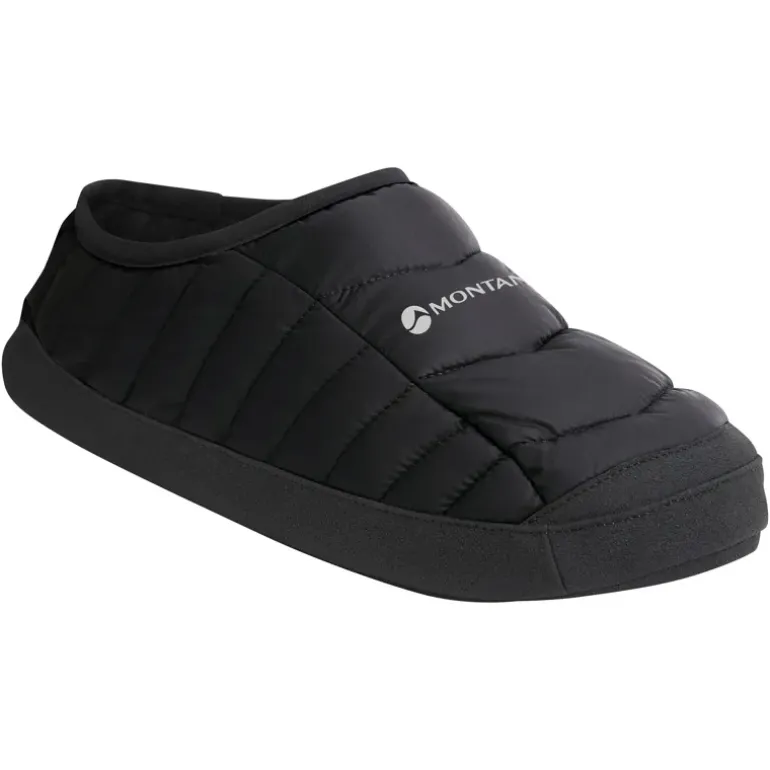 Montane Icarus Hut Slippers - Black