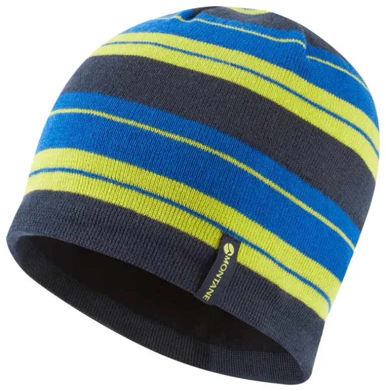 Montane Jack Beanie - Eclipse Blue