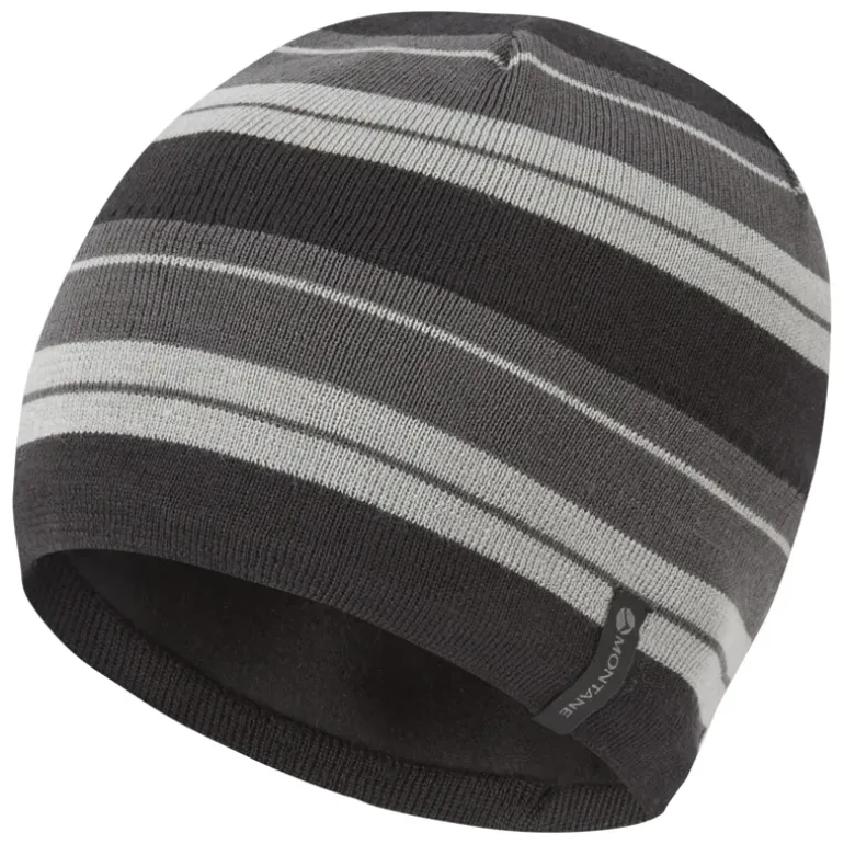 Montane Jack Beanie - Midnight Grey