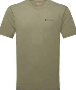 Montane Mens Alhena Mountain 25 T-Shirt - Caper