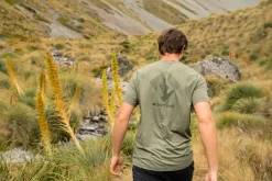 Montane Mens Alhena Mountain 25 T-Shirt - Caper