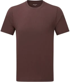 Montane Mens Alhena T Shirt - Dark Garnet