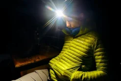 Montane Mens Alpine 850 Nano Hoodie - Citrus Spring