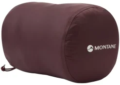 Montane Mens Anti-Freeze Hoodie - Dark Garnet