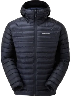 Montane Mens Anti-Freeze Hoodie - Eclipse Blue