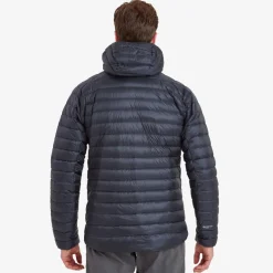 Montane Mens Anti-Freeze Hoodie - Eclipse Blue