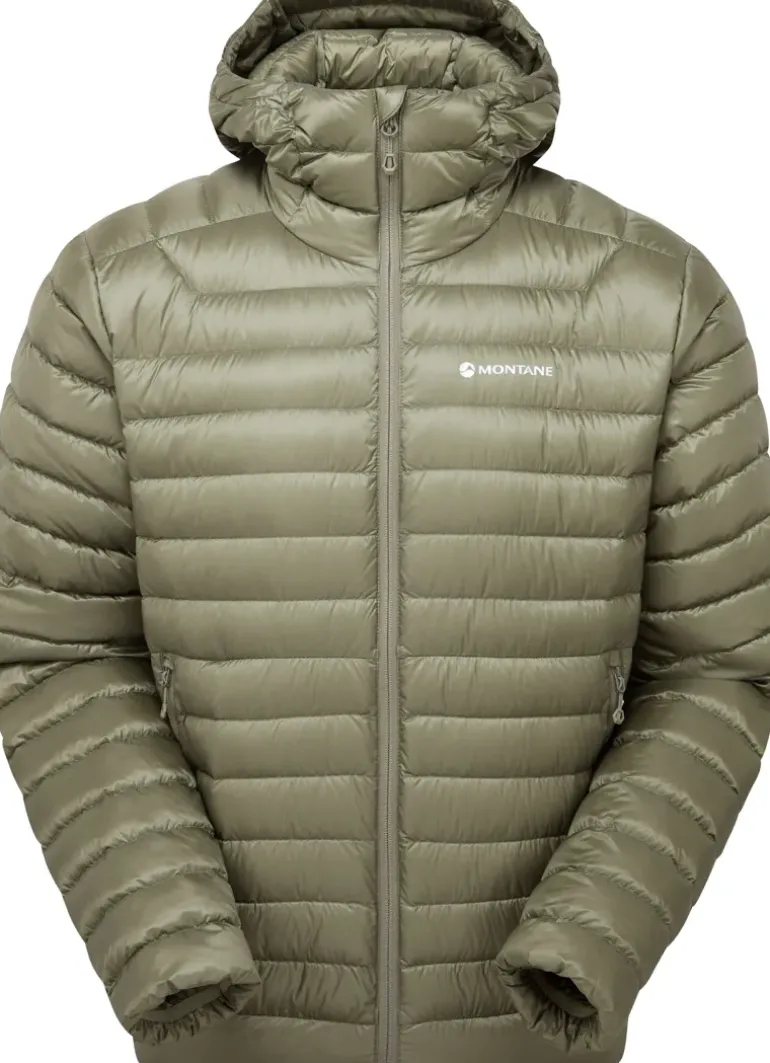 Montane Mens Anti-Freeze Hoodie - Caper