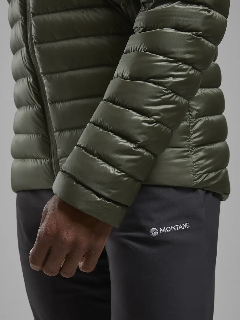 Montane Mens Anti-Freeze Hoodie - Caper