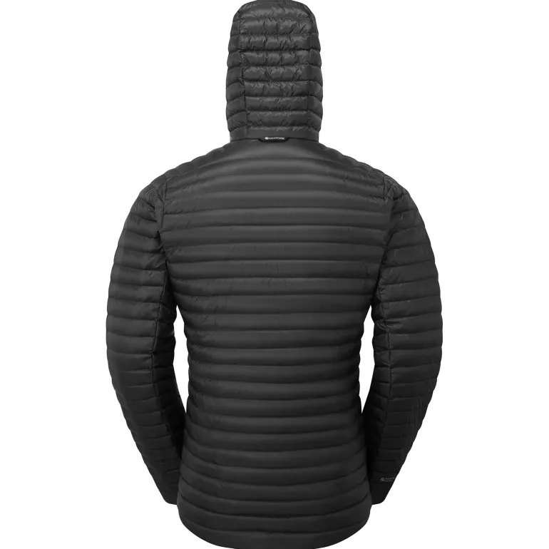 Montane Mens Anti-Freeze Lite Hoodie - Black