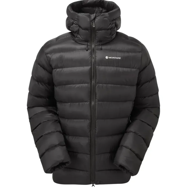 Montane Mens Anti-Freeze XT Hoodie - Black