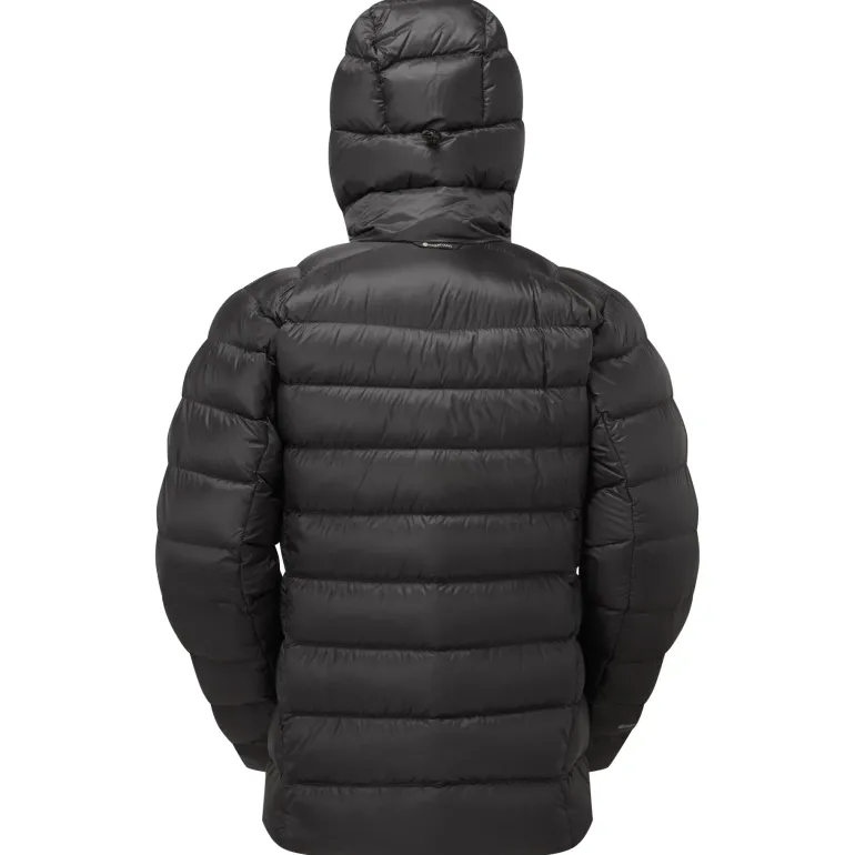 Montane Mens Anti-Freeze XT Hoodie - Black