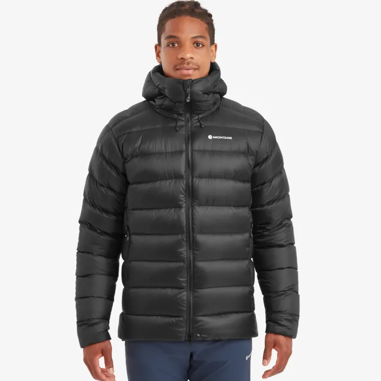 Montane Mens Anti-Freeze XT Hoodie - Black