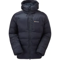 Montane Mens Anti-Freeze XPD Hoodie - Eclipse Blue