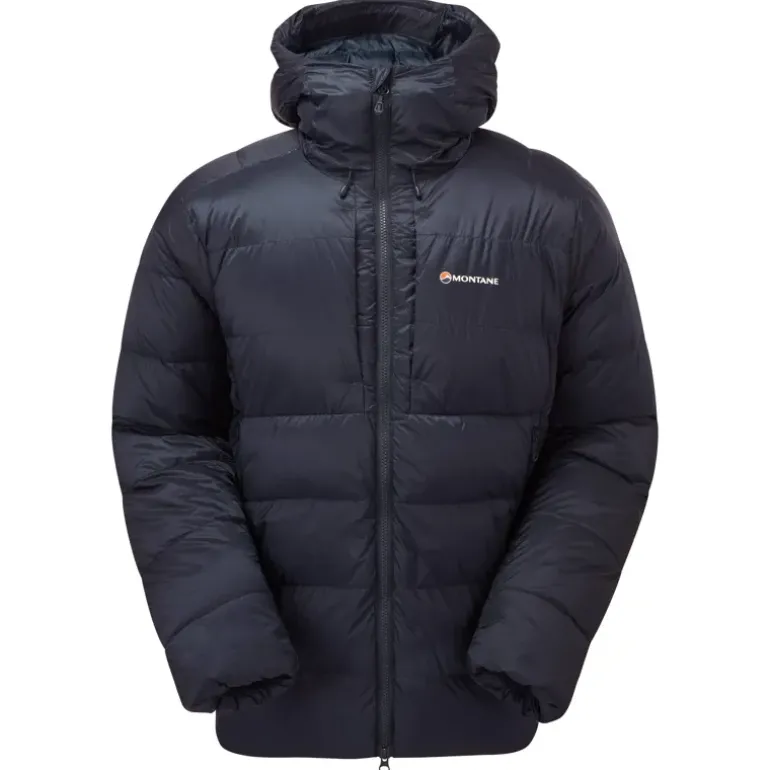 Montane Mens Anti-Freeze XPD Hoodie - Eclipse Blue