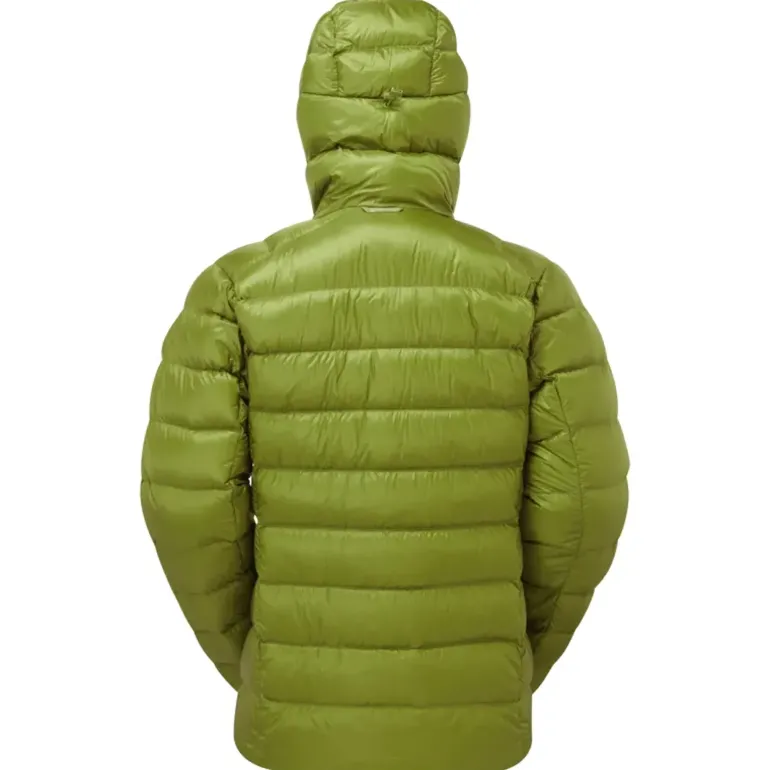 Montane Mens Anti-Freeze XT Hoodie - Alder Green