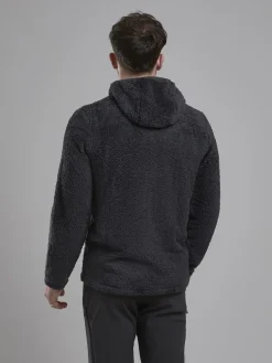 Montane Mens Caldus XT Hoodie - Midnight Grey