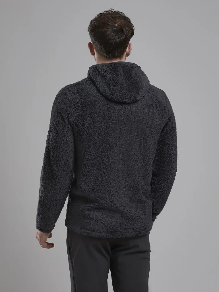 Montane Mens Caldus XT Hoodie - Midnight Grey