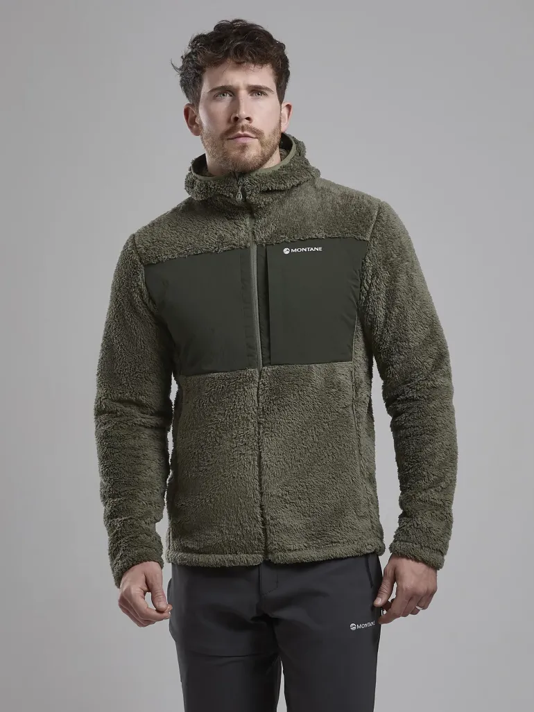 Montane Mens Caldus XT Hoodie - Caper