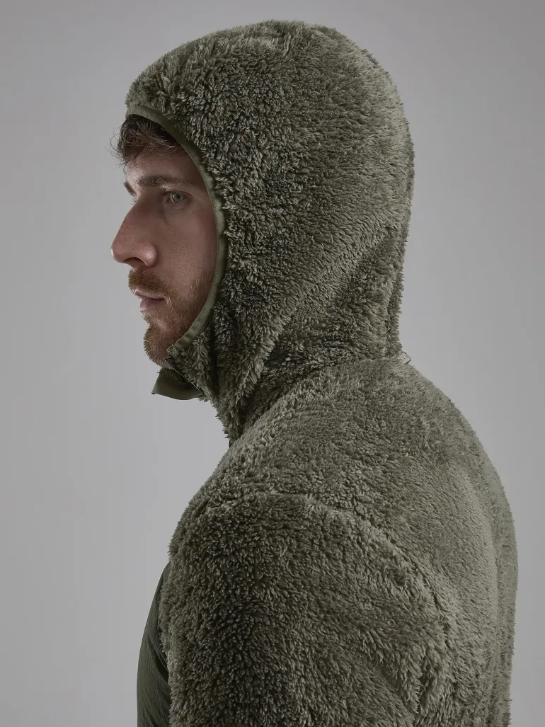 Montane Mens Caldus XT Hoodie - Caper