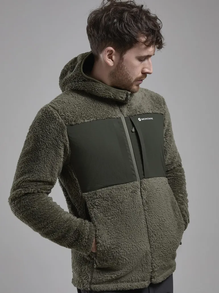Montane Mens Caldus XT Hoodie - Caper
