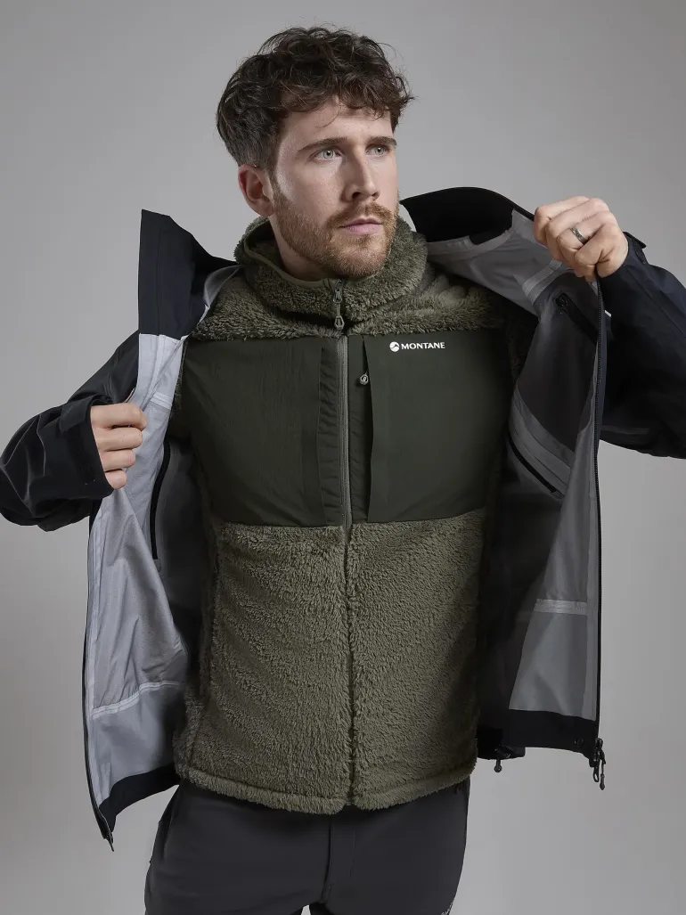 Montane Mens Caldus XT Hoodie - Caper