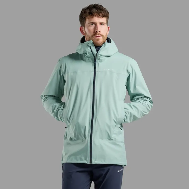 Montane Mens Cetus Jacket - Sea Mist