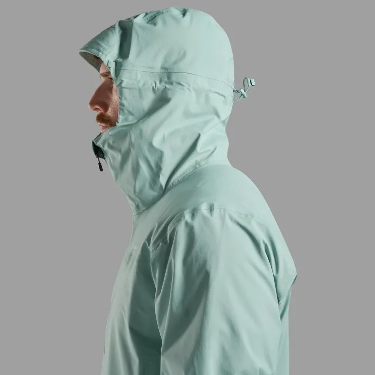 Montane Mens Cetus Jacket - Sea Mist