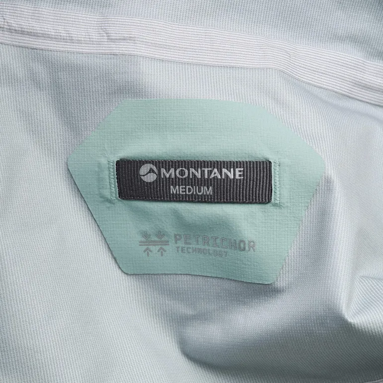 Montane Mens Cetus Jacket - Sea Mist