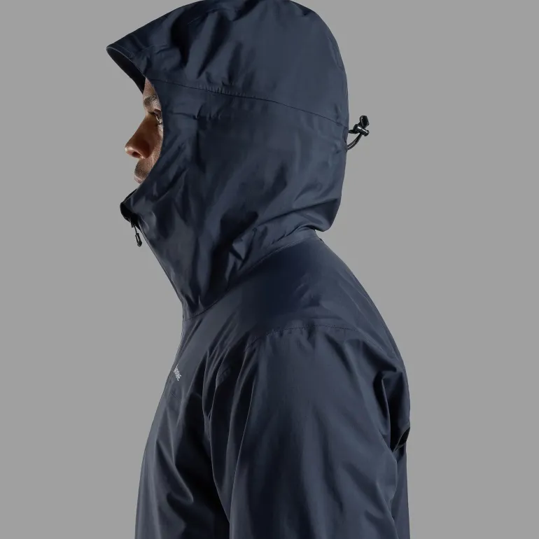 Montane Mens Cetus Jacket - Eclipse Blue