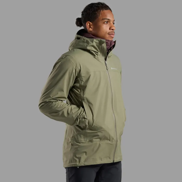 Montane Mens Cetus Jacket - Caper