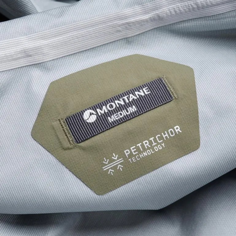 Montane Mens Cetus Jacket - Caper