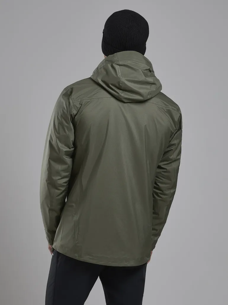 Montane Mens Cetus Lite Jacket - Caper